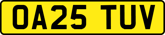 OA25TUV