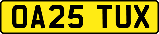OA25TUX