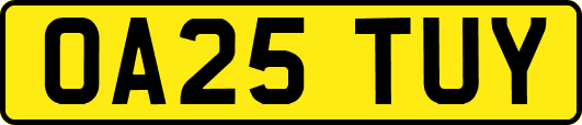 OA25TUY