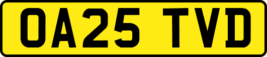 OA25TVD