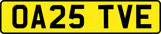 OA25TVE