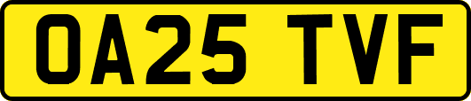 OA25TVF