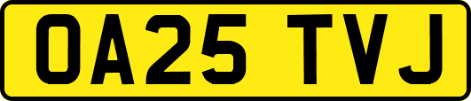 OA25TVJ