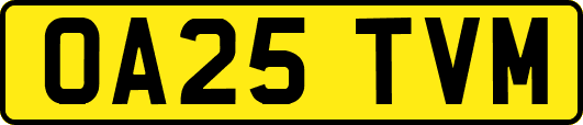 OA25TVM