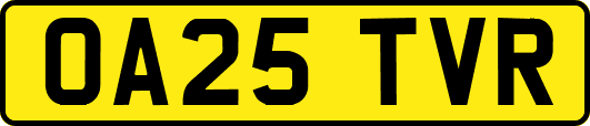 OA25TVR