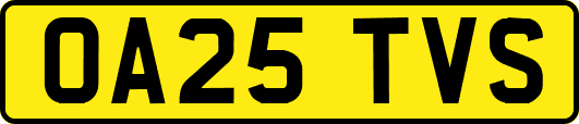 OA25TVS