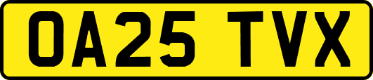 OA25TVX