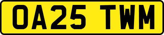 OA25TWM