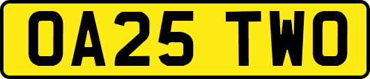 OA25TWO