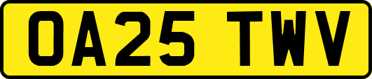 OA25TWV