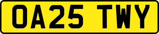 OA25TWY