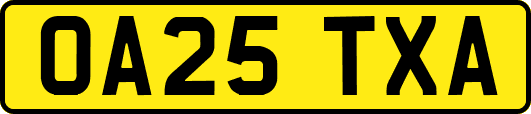 OA25TXA