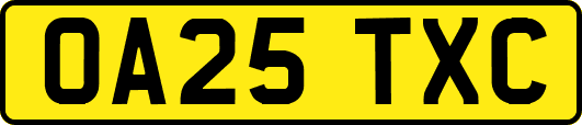 OA25TXC