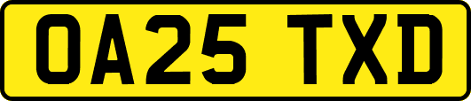 OA25TXD