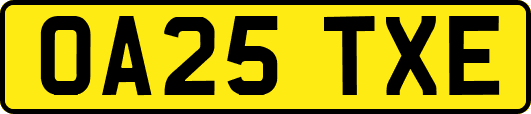 OA25TXE