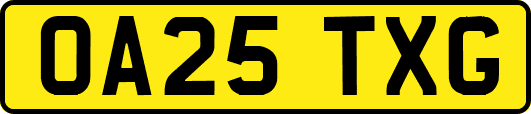 OA25TXG