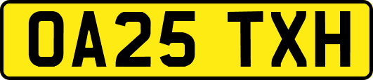 OA25TXH