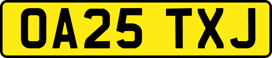 OA25TXJ