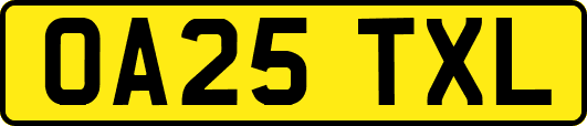OA25TXL