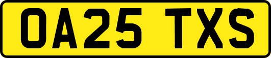 OA25TXS