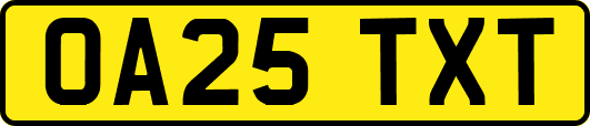 OA25TXT
