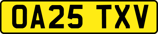 OA25TXV