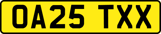 OA25TXX