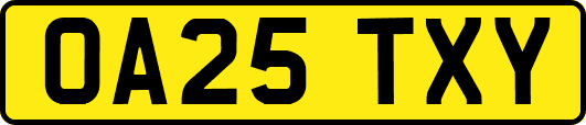 OA25TXY
