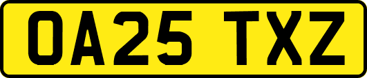 OA25TXZ