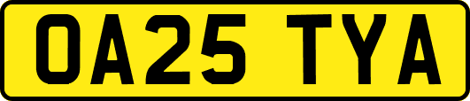 OA25TYA