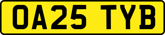 OA25TYB