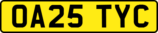 OA25TYC