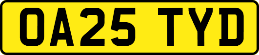 OA25TYD