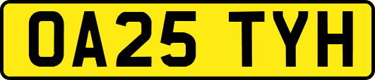 OA25TYH