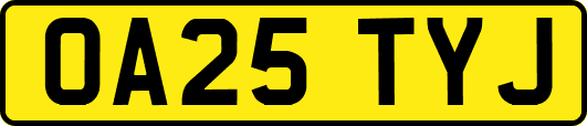 OA25TYJ
