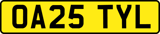 OA25TYL