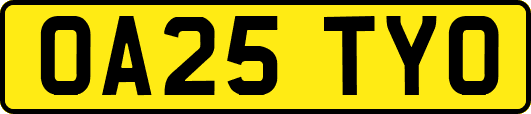 OA25TYO