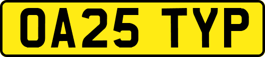 OA25TYP