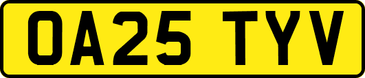 OA25TYV