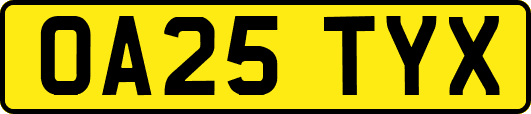 OA25TYX