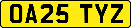 OA25TYZ
