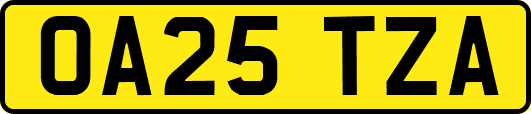 OA25TZA