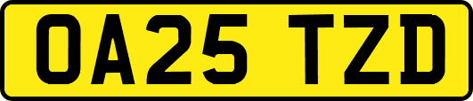 OA25TZD
