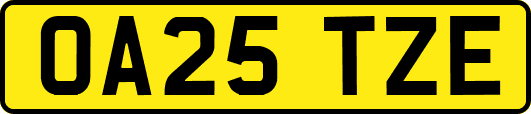 OA25TZE