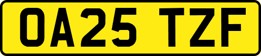 OA25TZF