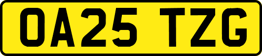 OA25TZG