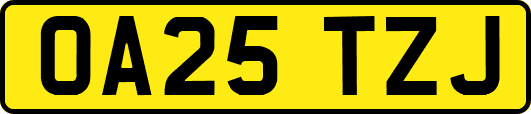 OA25TZJ