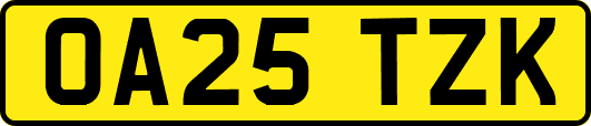 OA25TZK