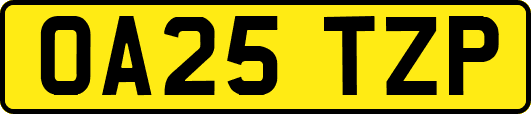 OA25TZP
