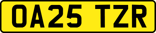 OA25TZR